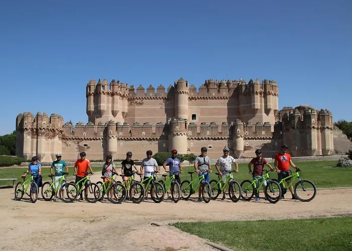 Hotel que admite mascotas: La Casona de los Cinco Caños